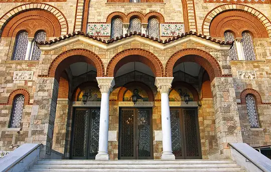 Image related to Agia Triada Church