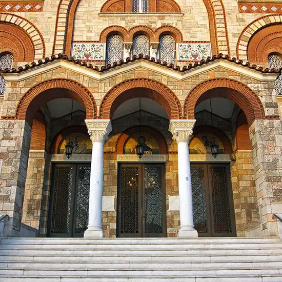 Image related to Agia Triada Church