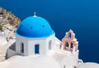 Santorini - adriatic highlights