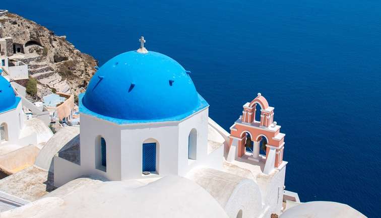 Santorini - adriatic highlights
