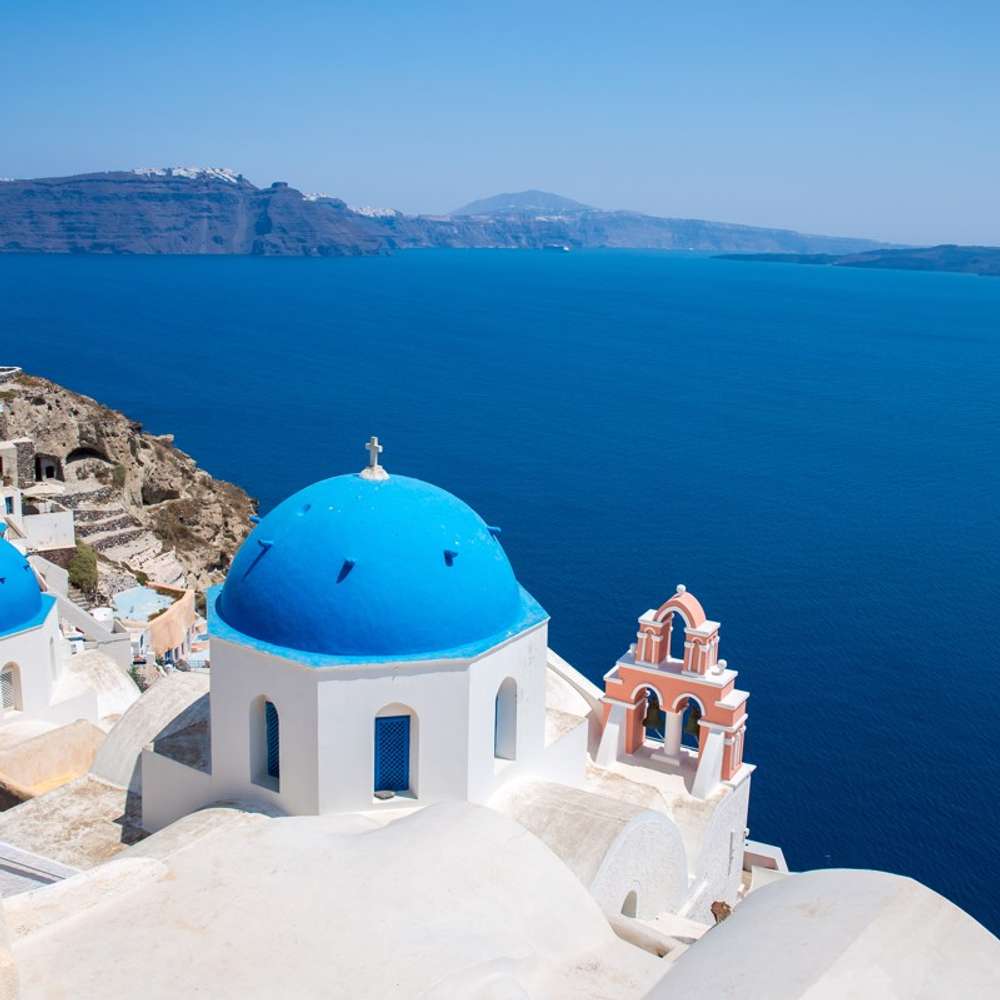 Santorini - adriatic highlights