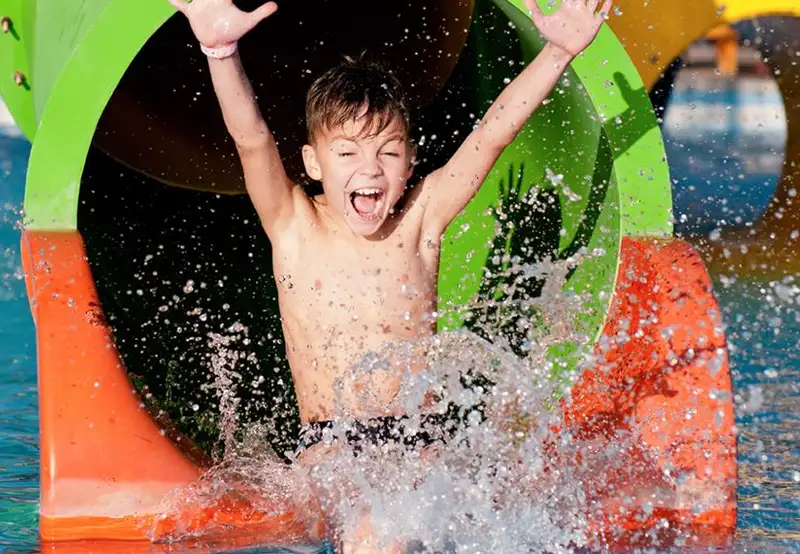 Maramis Turkey Aqua Dream Water Park