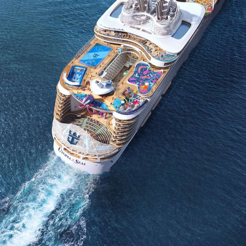Utopia of the Seas