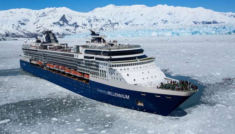 Celebrity Millennium