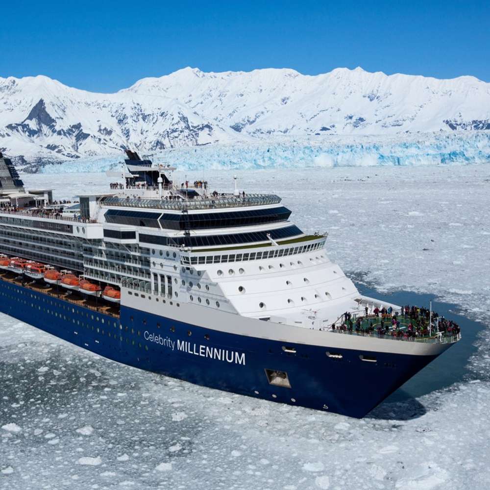 Celebrity Millennium