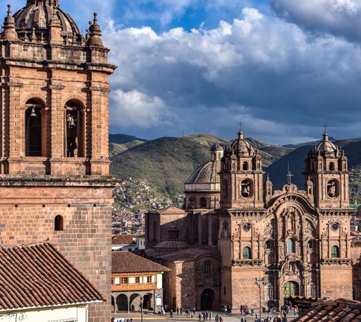 Cusco Hotel Stay