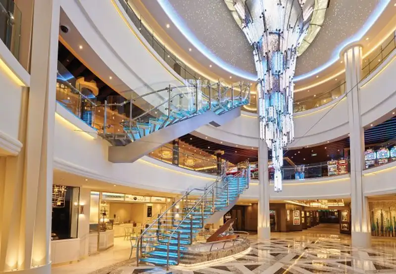 Grand Lobby