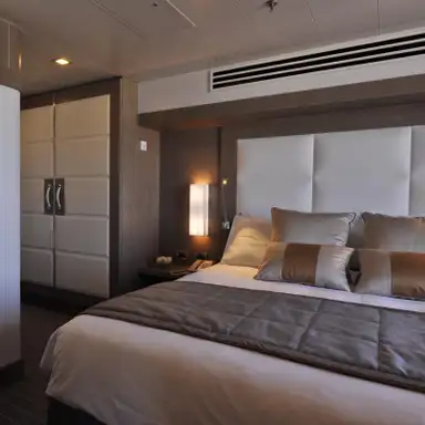 Image related to Owner's Suite with Balcony