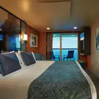 Overview of a Balcony