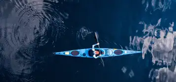 Kayaking