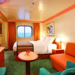 Image related to Cabina vista mare garantita