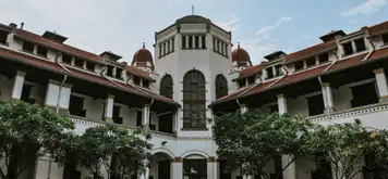Image related to Lawang Sewu