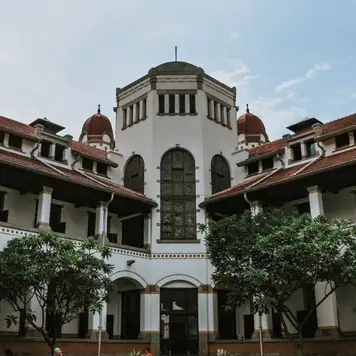 Image related to Image related to Lawang Sewu