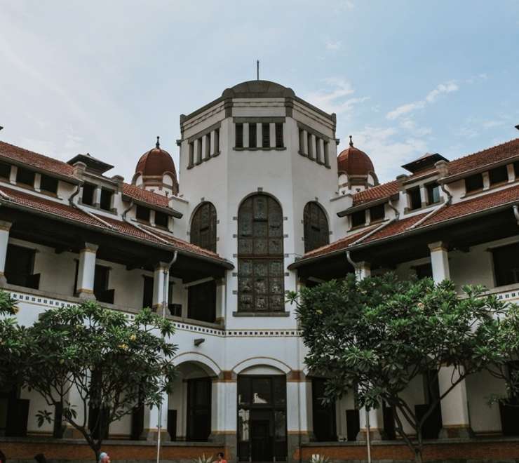 Lawang Sewu