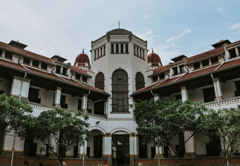Image related to Lawang Sewu