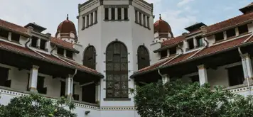 Image related to Lawang Sewu