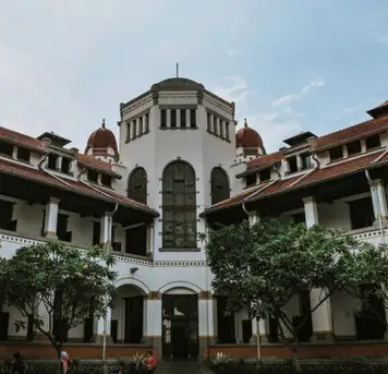 Lawang Sewu