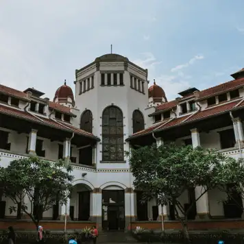 Image related to Lawang Sewu