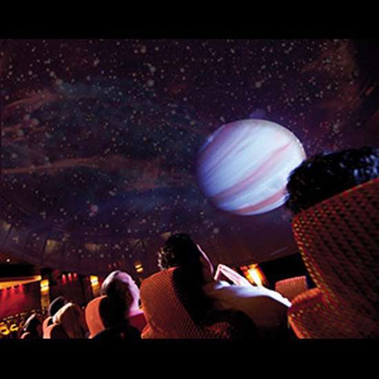 Illuminations Planetarium