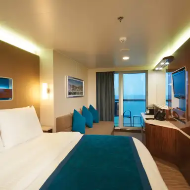 Image related to Family Club Balcony Suite