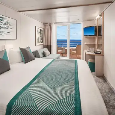 Image related to Solo Balcony