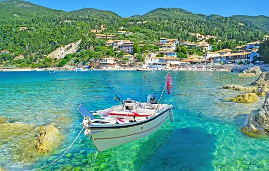 Image related to Corfu