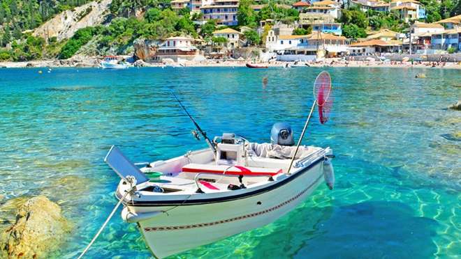 Bask in Corfu’s Sun-Drenched Beauty