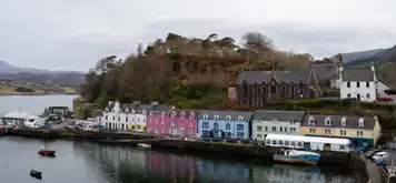 Image related to Coloured Houses 