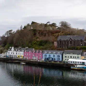 Image related to Image related to Coloured Houses 