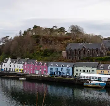 Coloured Houses 