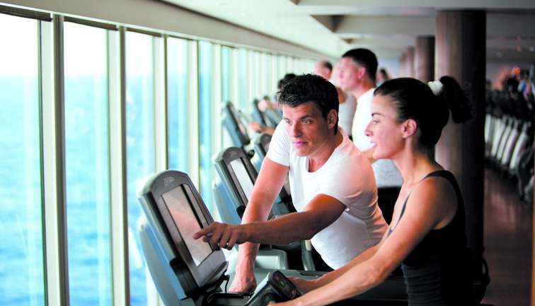 Fitness Centre