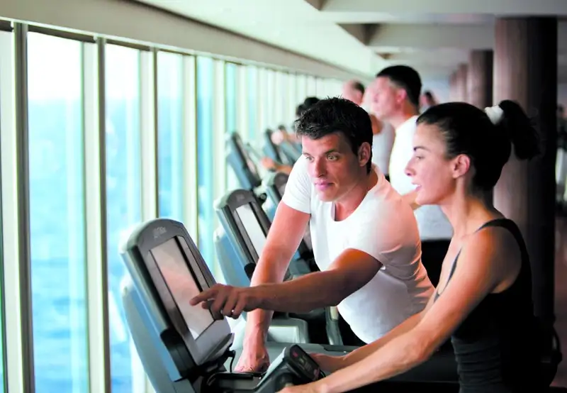 Fitness Centre