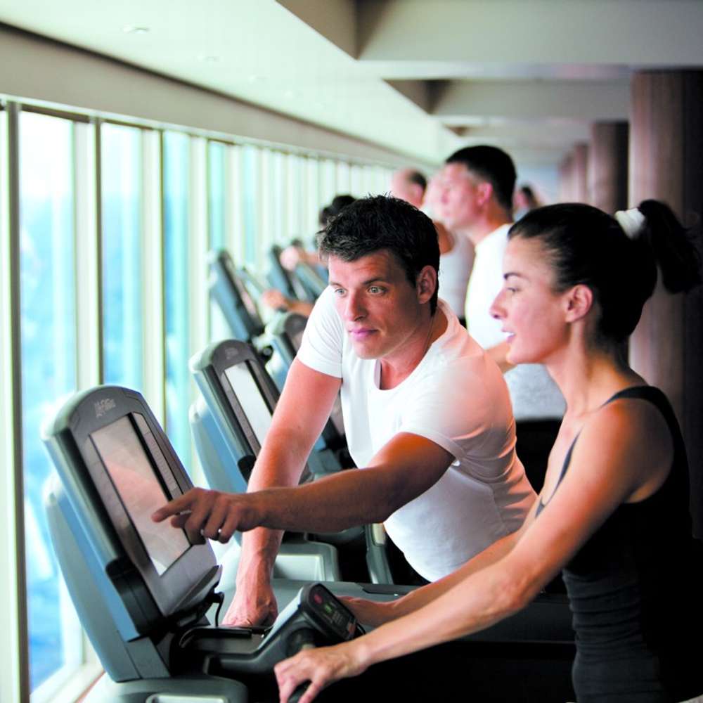 Fitness Centre