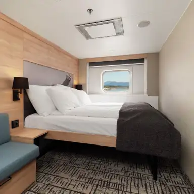 Photo of Polar Outside cabin