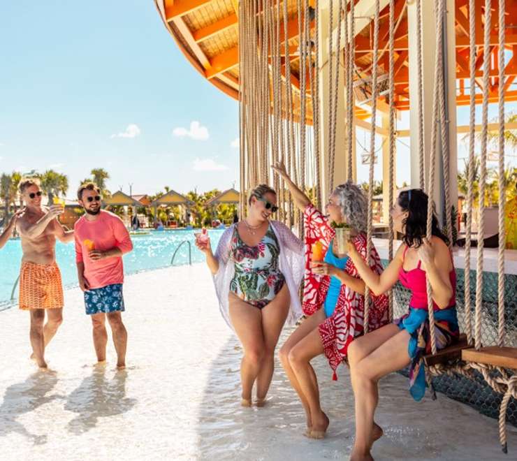 Calypso Lagoon