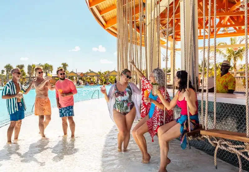 Calypso Lagoon