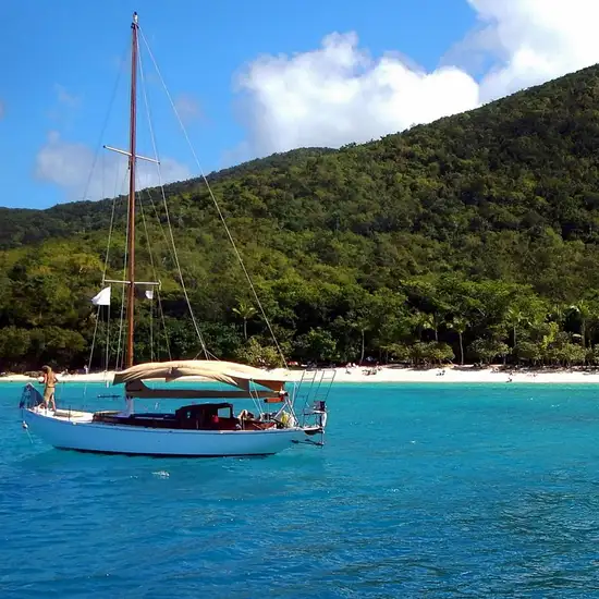 Image related to Leverick Bay