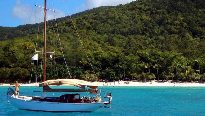Leverick Bay (Virgin Gorda)