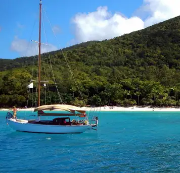 Image related to Leverick Bay