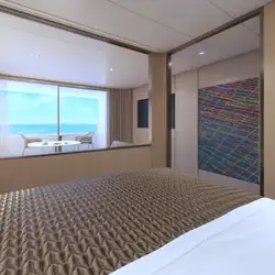 Image related to Master One Bedroom Suite