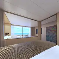 Image related to Master One Bedroom Suite