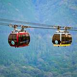 Image related to Hakone Ropeway Sky Gondola Tour