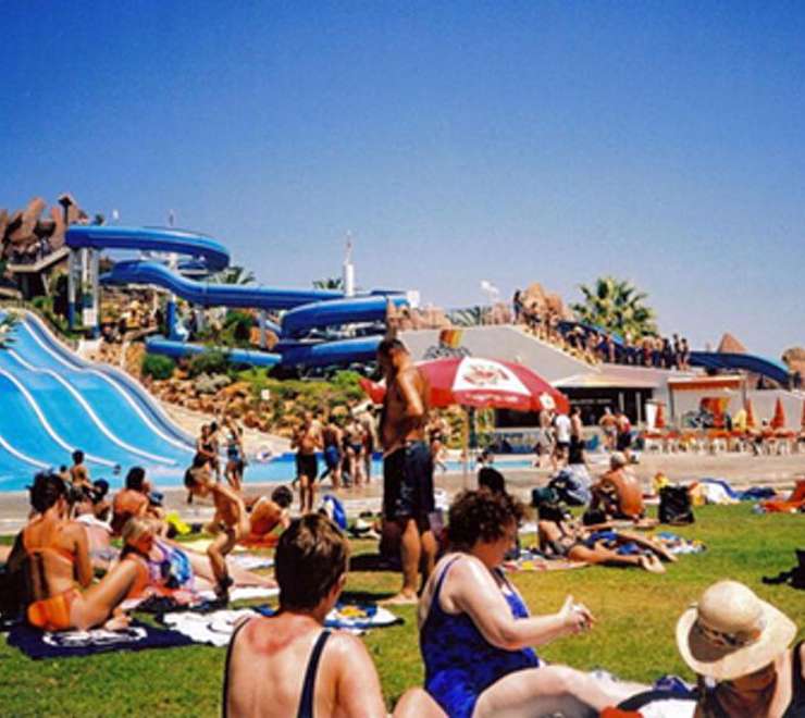 Fasouri Watermania