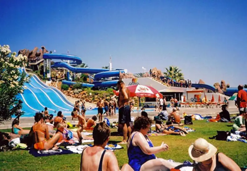 Fasouri Watermania