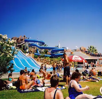 Fasouri Watermania