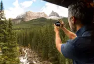 Rocky Mountaineer - Kamloops to Banff