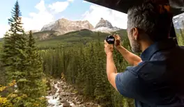 Image related to Rocky Mountaineer - Banff to Kamloops