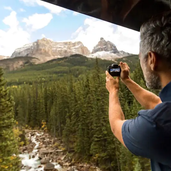 Image related to Rocky Mountaineer - Kamloops to Banff