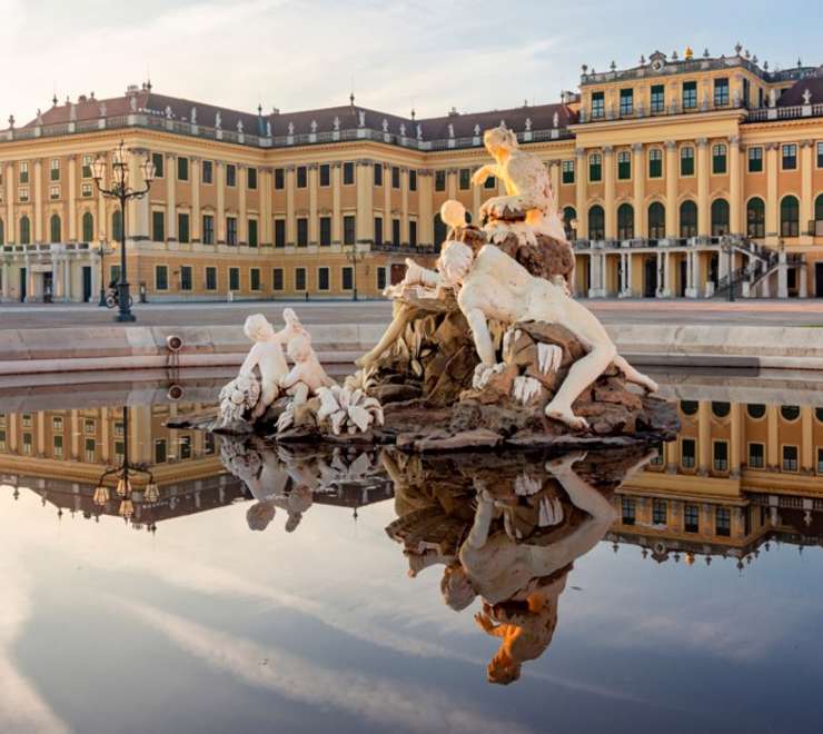 Schönbrunn Palace