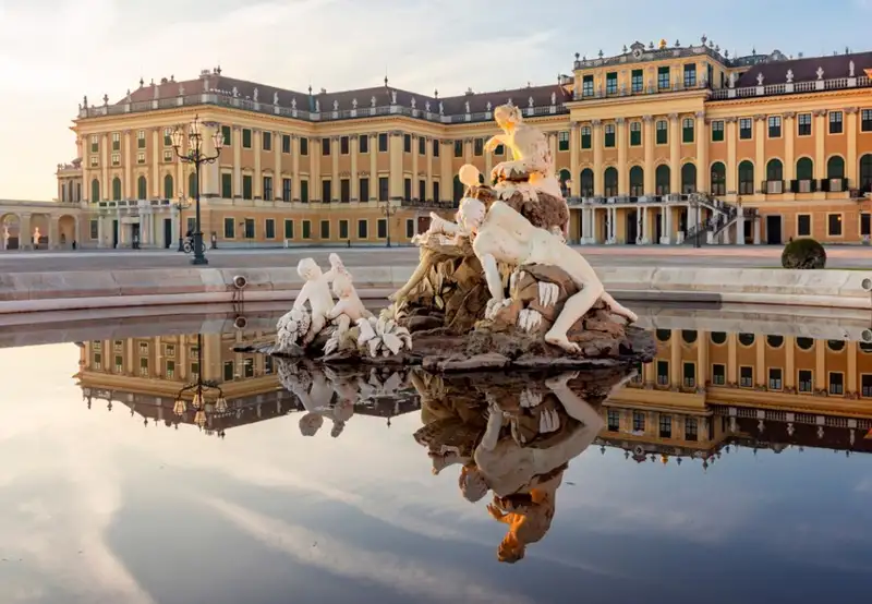 Schönbrunn Palace